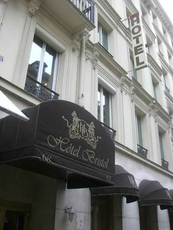 Bristol Republique Hotel Párizs Kültér fotó